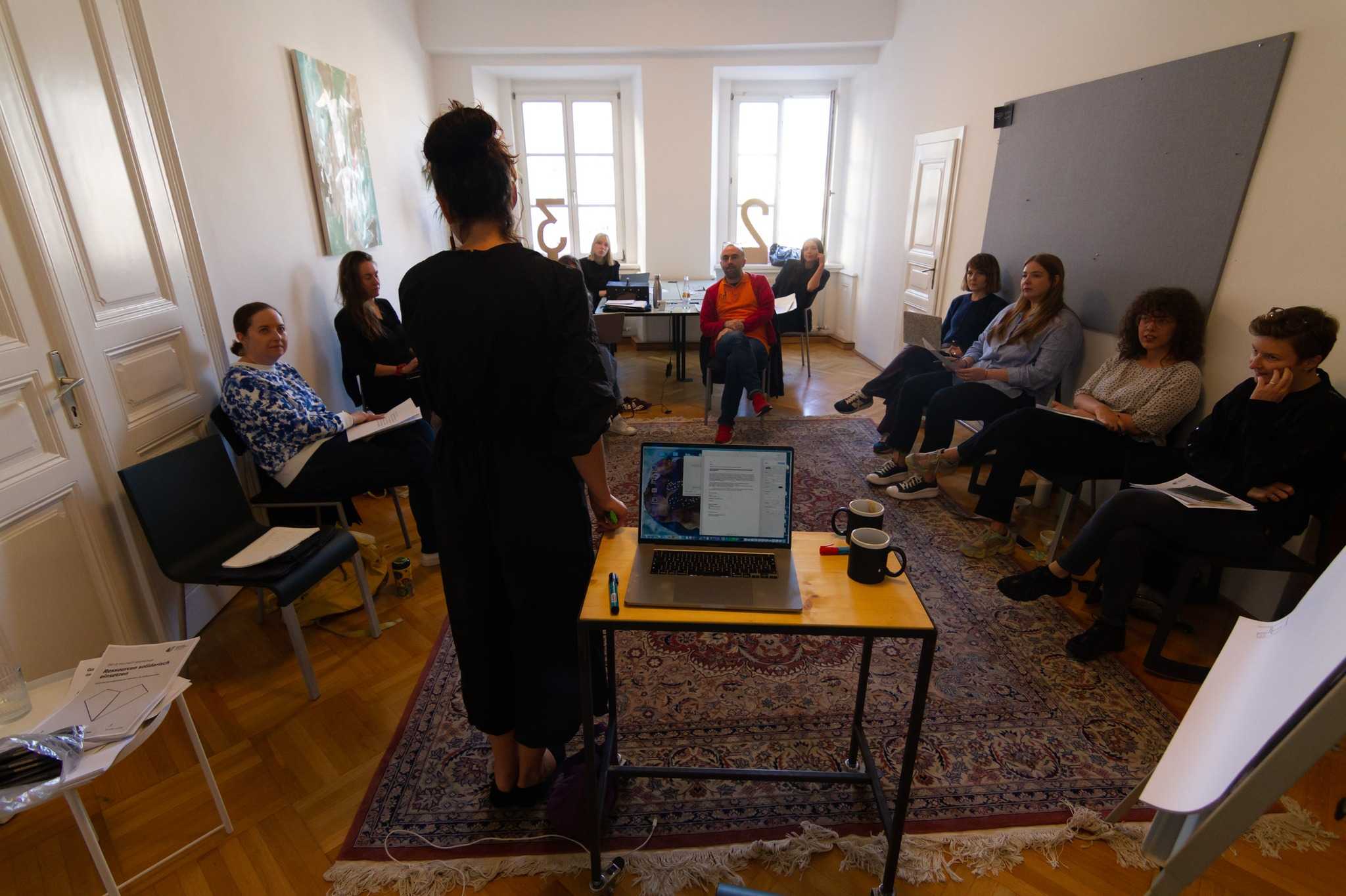Coverimage Gender and Diversity Programming Workshop