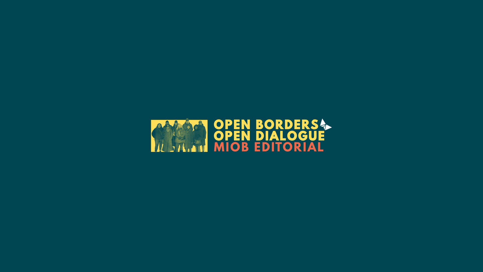 Coverimage MIOB Editorial - Collaborating across Europe