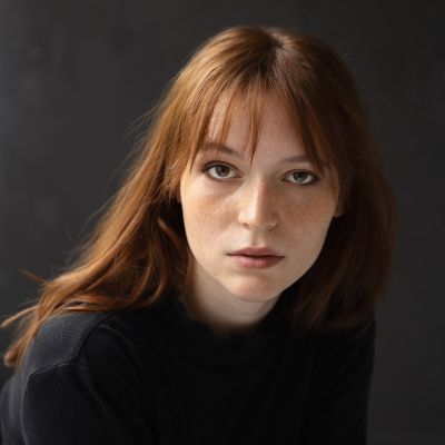 Portrait of Anastasia Solonevych