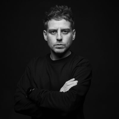 Portrait of Damian Kocur