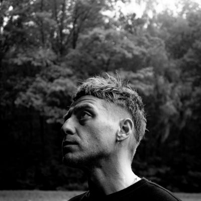 Portrait of Damian Kocur