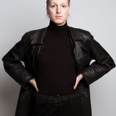 Portrait of Isa Schieche