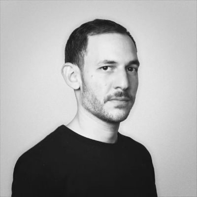 Portrait of Tom Prezman