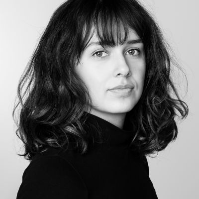 Portrait of Siiri Halko