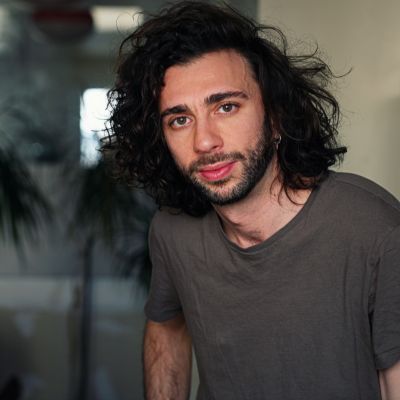 Portrait of Gianluca Matarrese