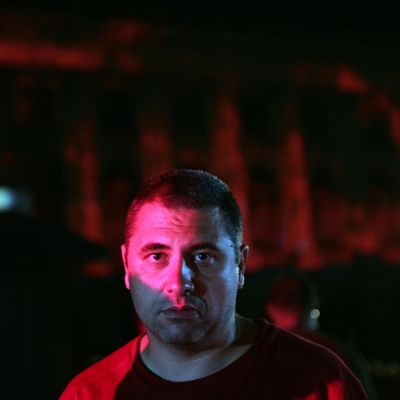 Portrait of Radu Jude
