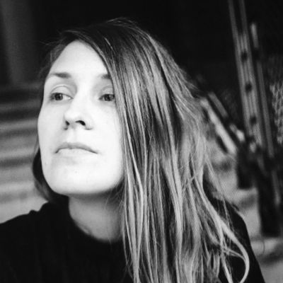 Portrait of Lea Vidakovic