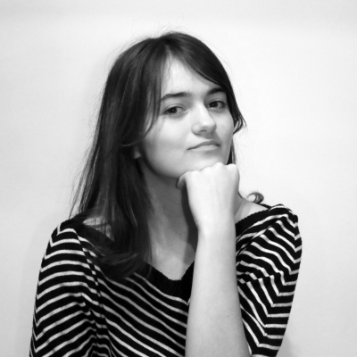 Portrait of Ioana Vatamanu-Mărgineanu